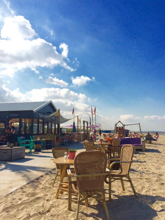 Boutique Hide & Seek, Bed & Beach The Hague Exterior photo